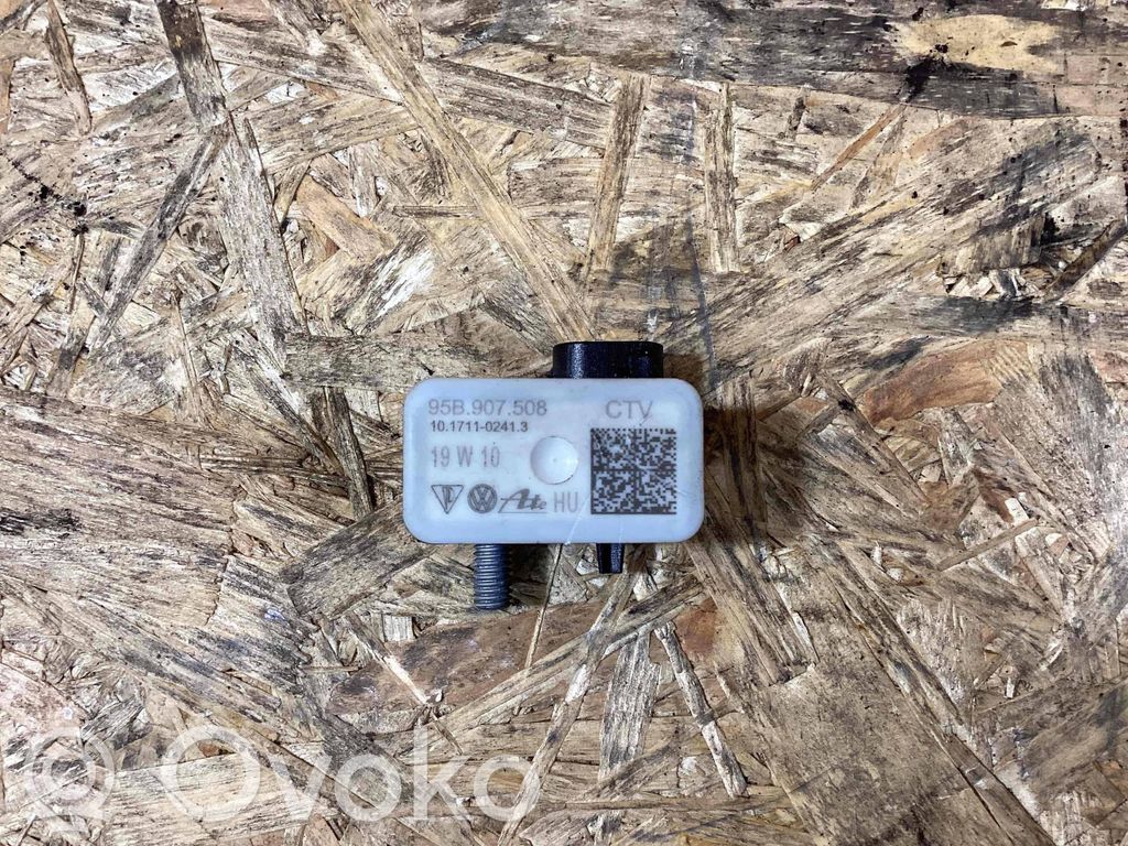 Airbagsensor Crashsensor Drucksensor   95B907508