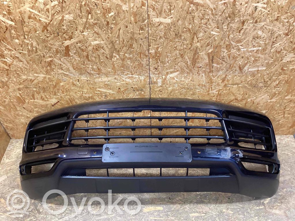 Porsche Cayenne (9Y0 9Y3) Parachoques delantero 