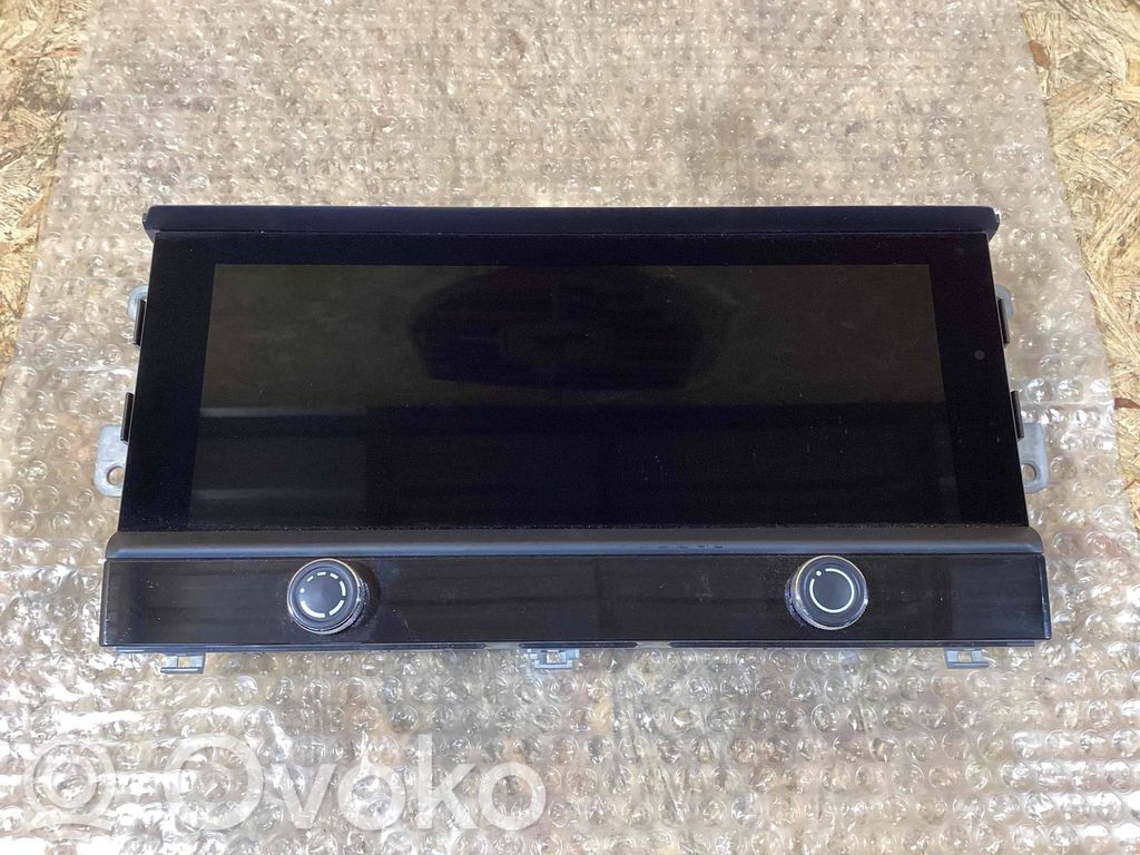 Porsche Macan (95B) Monitor / wyświetlacz / ekran 