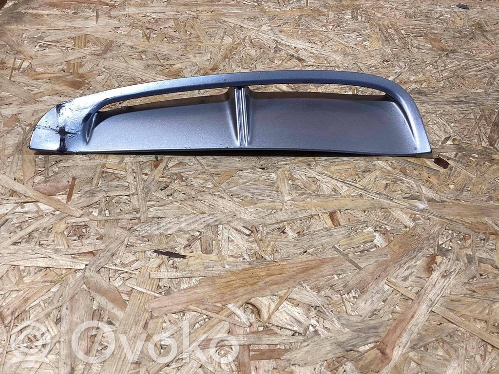 Porsche Panamera (971) Rejilla del guardabarros 