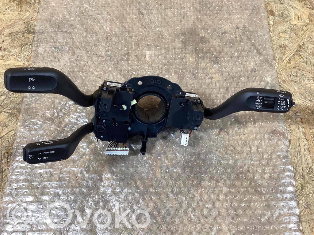 Porsche Macan (95B) Palanca de intermitentes 
