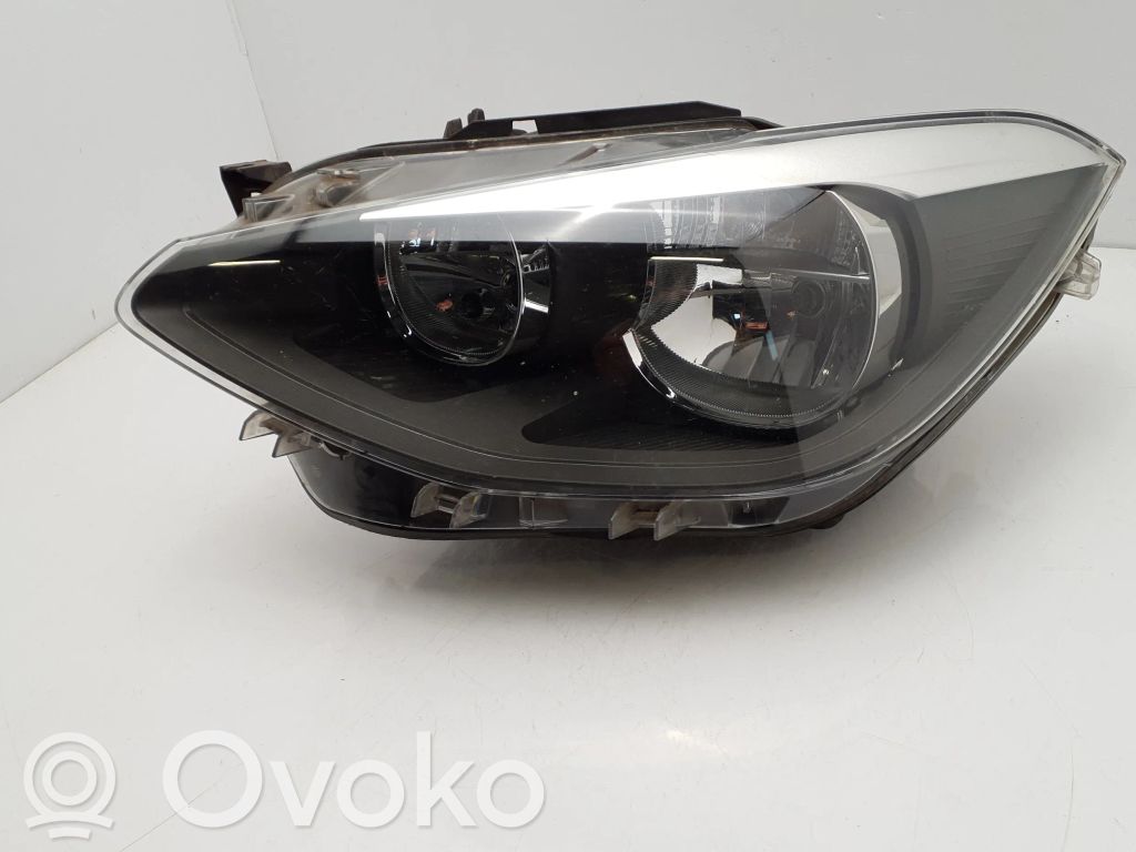 BMW 1 F20 F21 Headlight/headlamp 