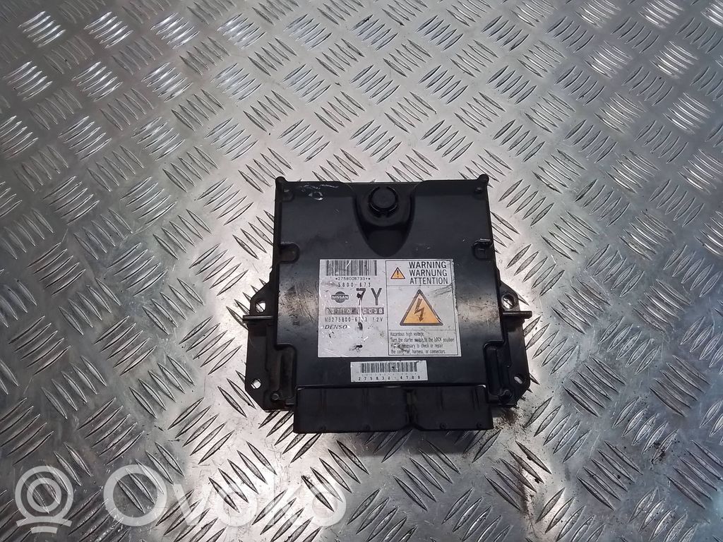Engine control unit/module   2758006733