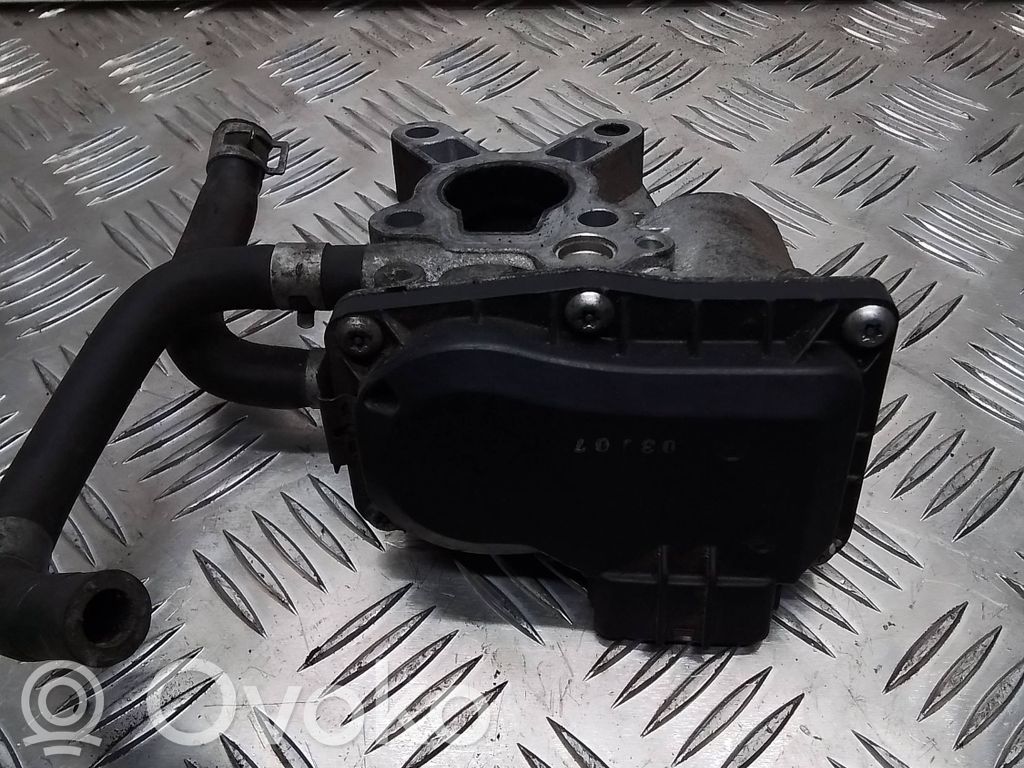 Nissan Navara D40 EGR valve 