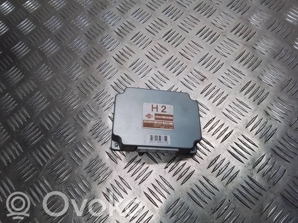 Nissan Navara D40 Pavarų dėžės valdymo blokas 