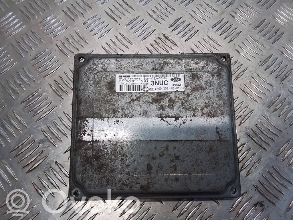 Ford Fusion Engine control unit/module 