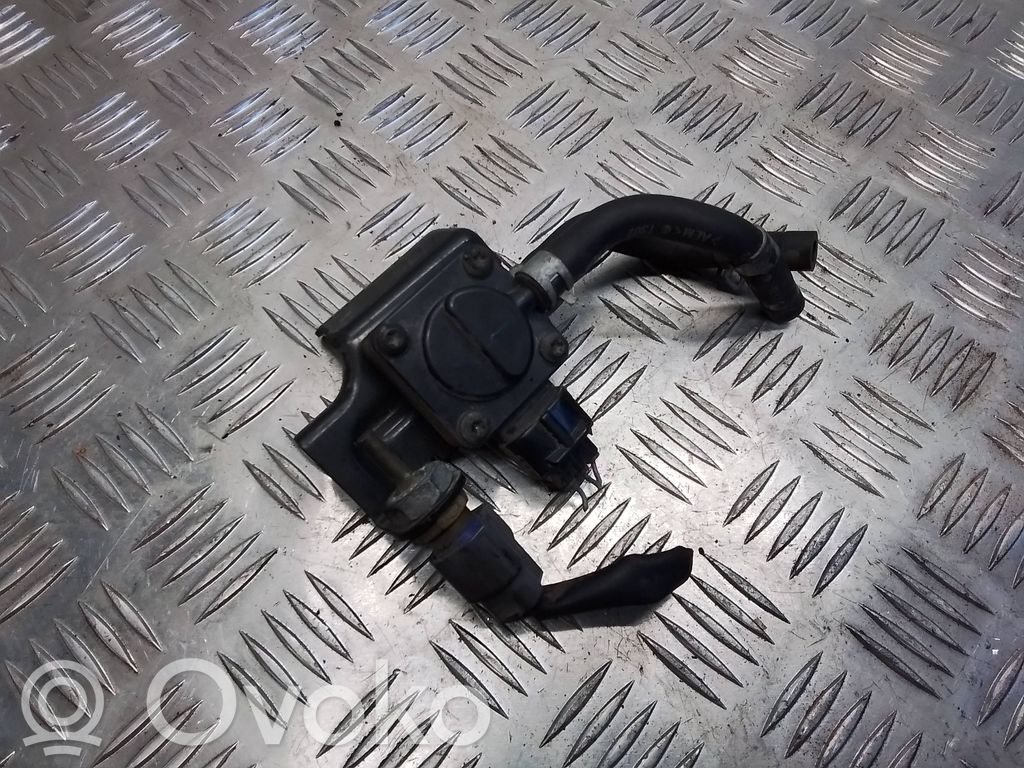 Nissan Navara D40 Exhaust gas pressure sensor 