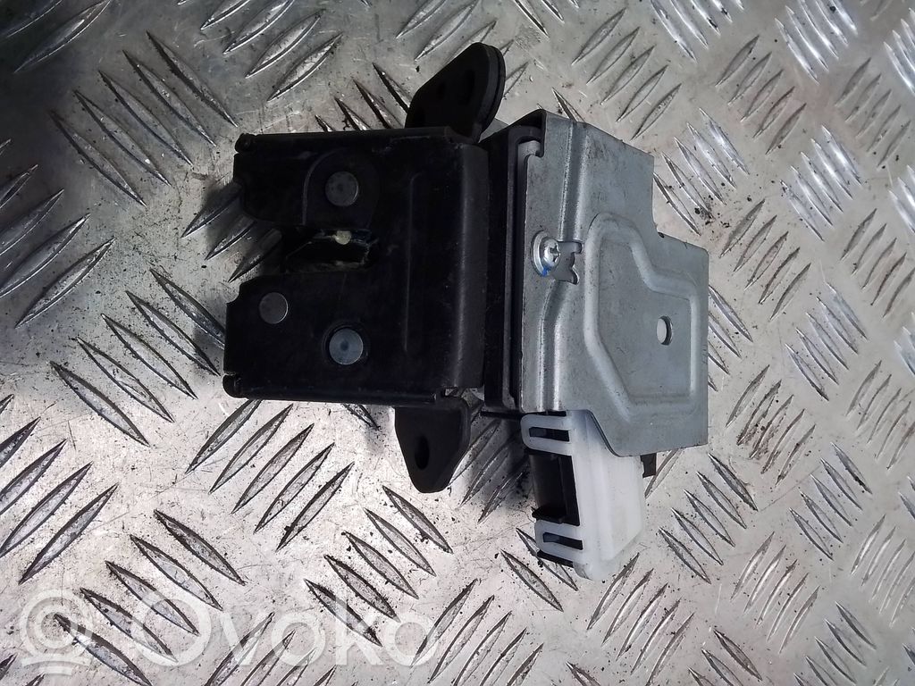 Tailgate/trunk/boot lock/catch/latch   C6728