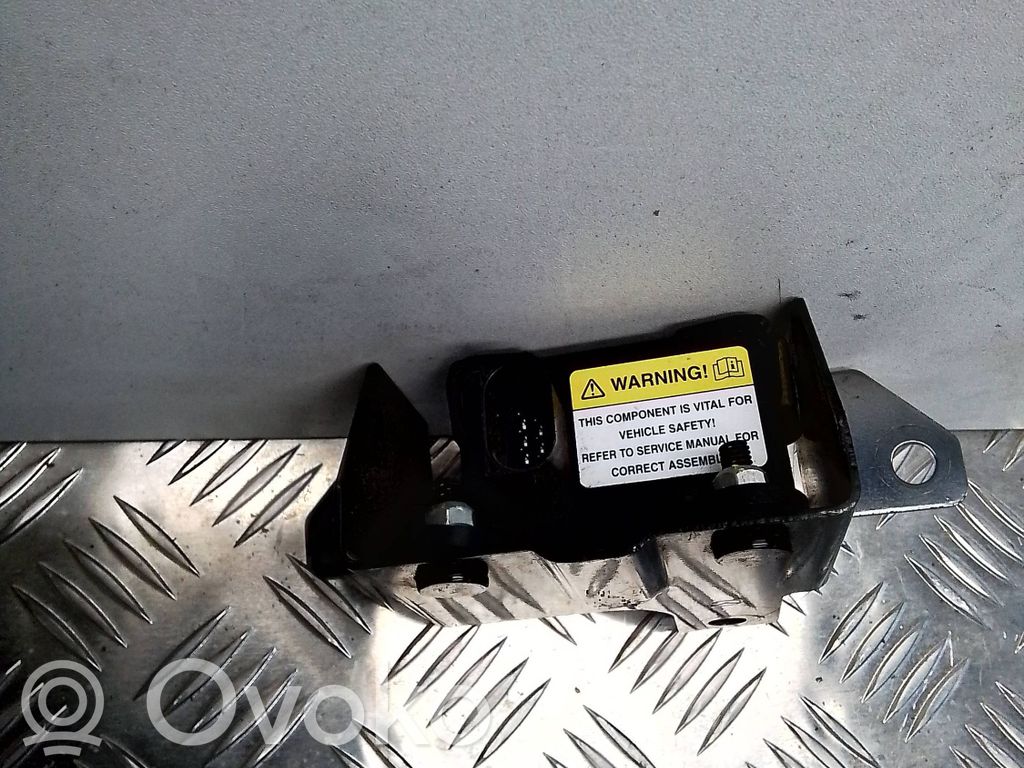 Mazda 2 ESP acceleration yaw rate sensor 