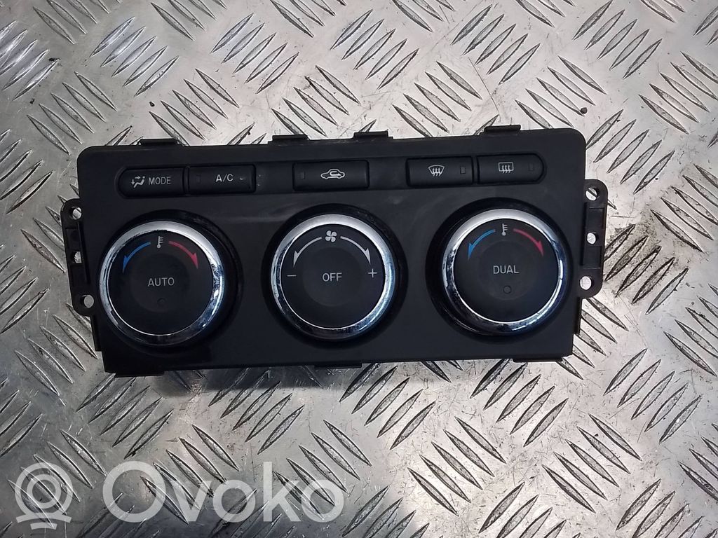Mazda 6 Climate control unit 