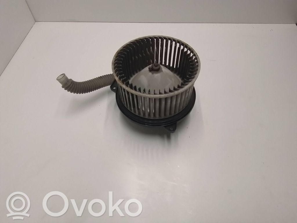 Вентилятор печки