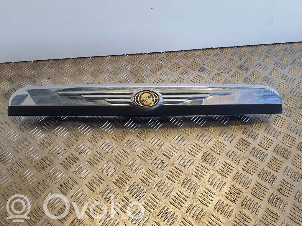 Chrysler Grand Voyager V Listwa oświetlenie tylnej tablicy rejestracyjnej 