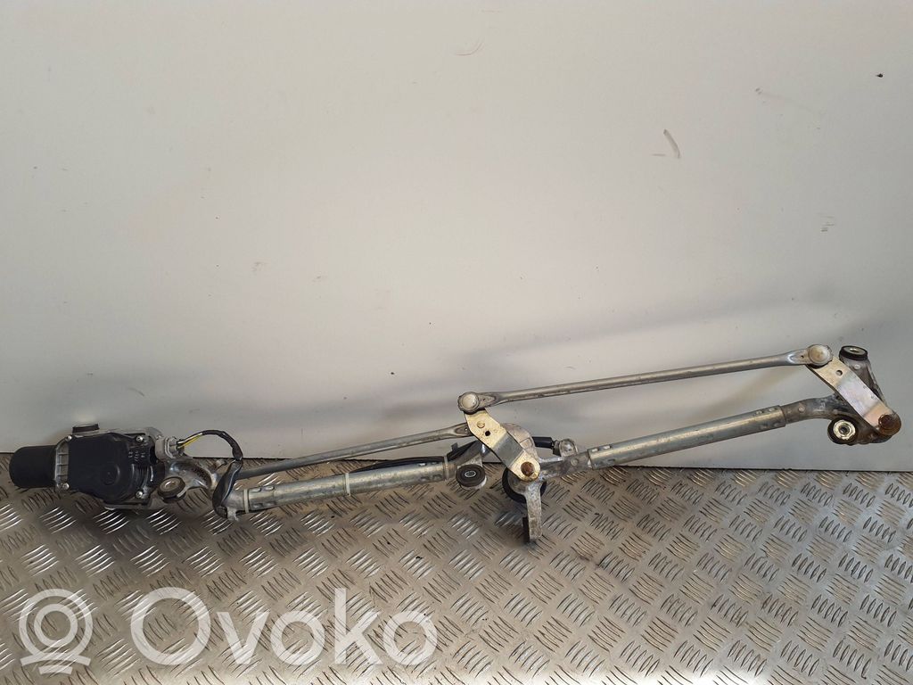 Honda CR-V Valytuvų mechanizmo komplektas 