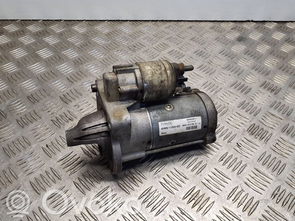 Starteris   AV6N11000GC,ESW20E11,06A40410EE,1715211,1778016,1893556,31324544,AV6N11000GA,AV6N11000GD,ESW20E11
