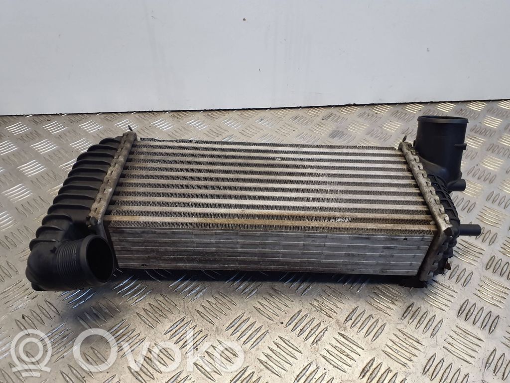 Ford Focus Intercooler radiator 