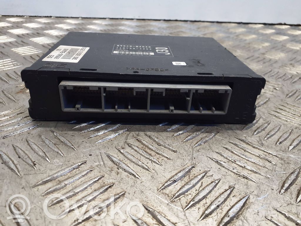 Daihatsu Terios Other control units/modules 