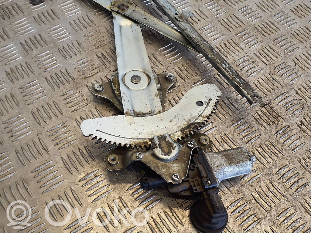 Daihatsu Terios Macara ușă față cu motor 