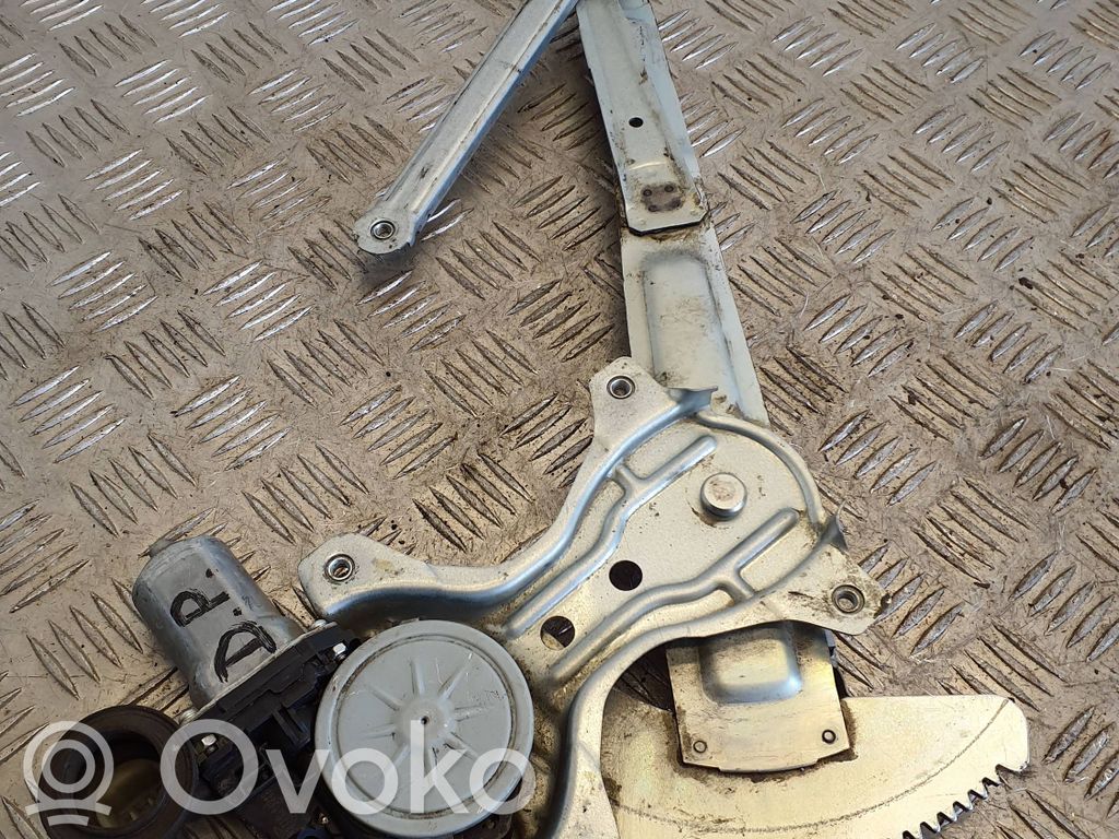 Daihatsu Terios Macara ușă față cu motor 