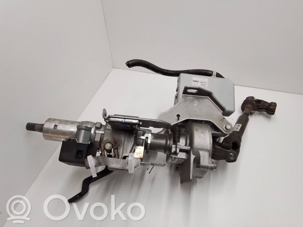 Nissan Qashqai Vairo stiprintuvas (elektrinis) 
