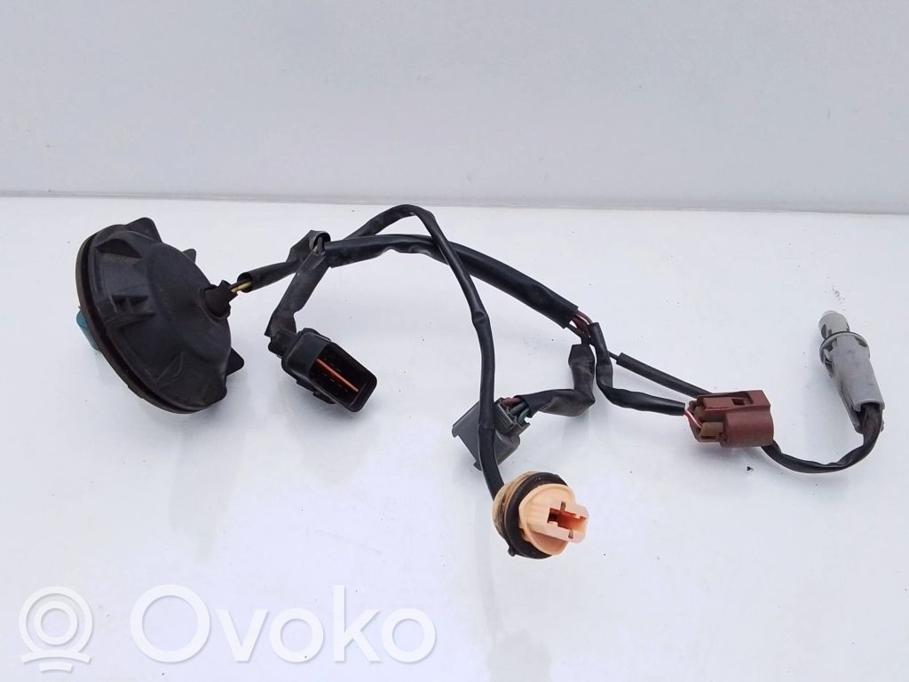 Mitsubishi Outlander Headlight/headlamp dust cover 