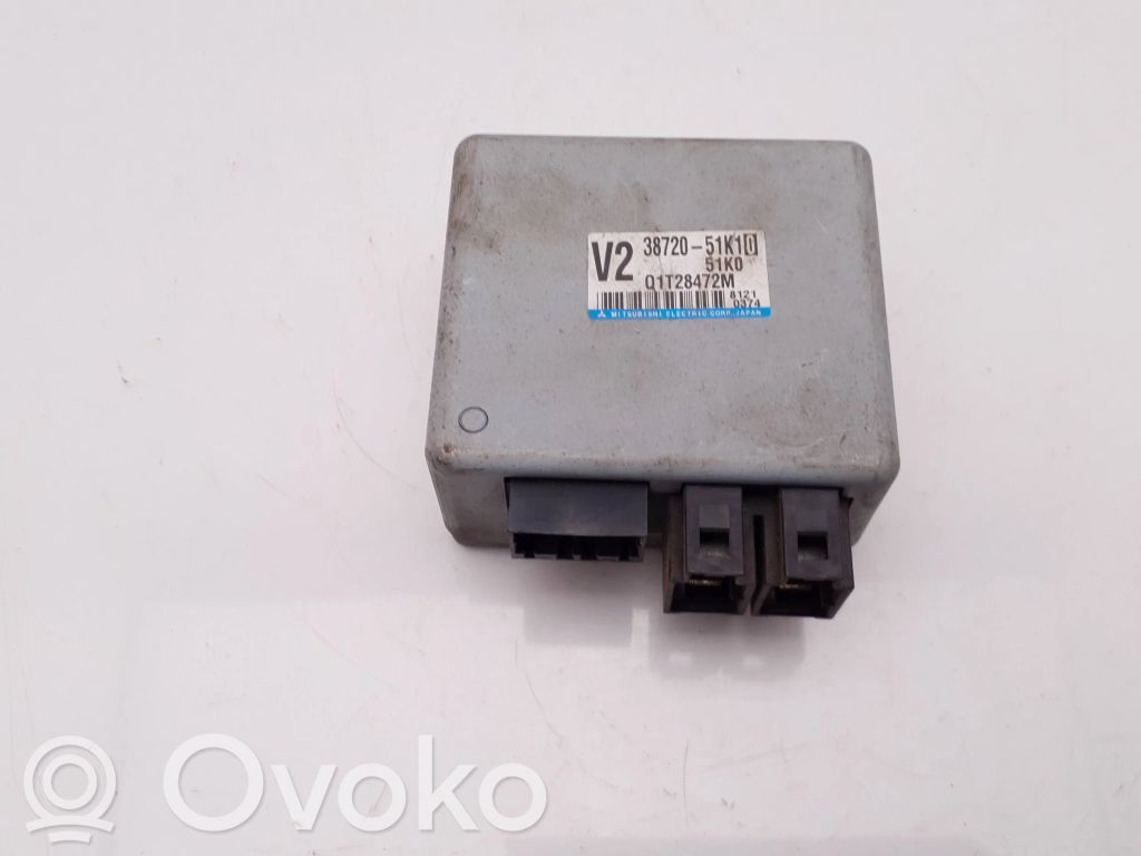 Suzuki Splash Power steering control unit/module 