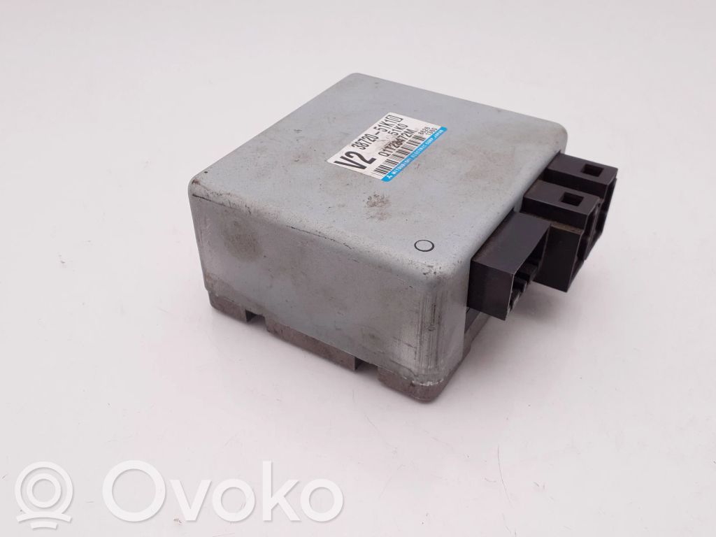 Power steering control unit/module   3872051K10,Q1T28472M,51K0