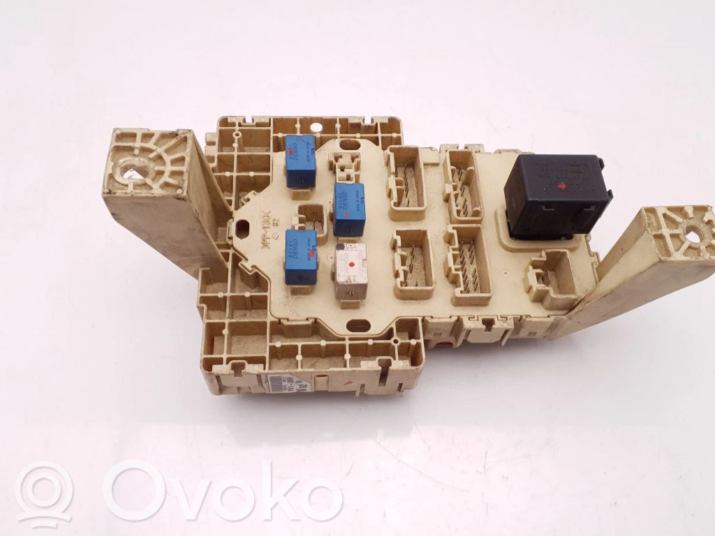 Suzuki Splash Fuse module 