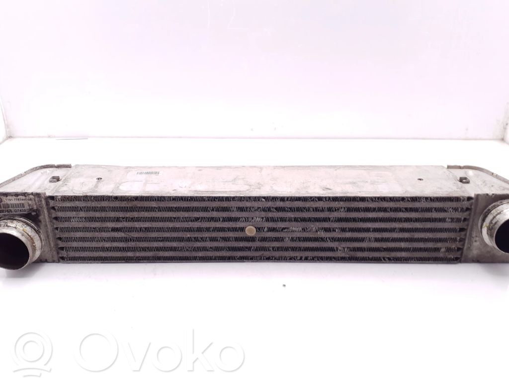 Interkūlerio radiatorius   7787446,D7432,17514710783,17517787446,4710783