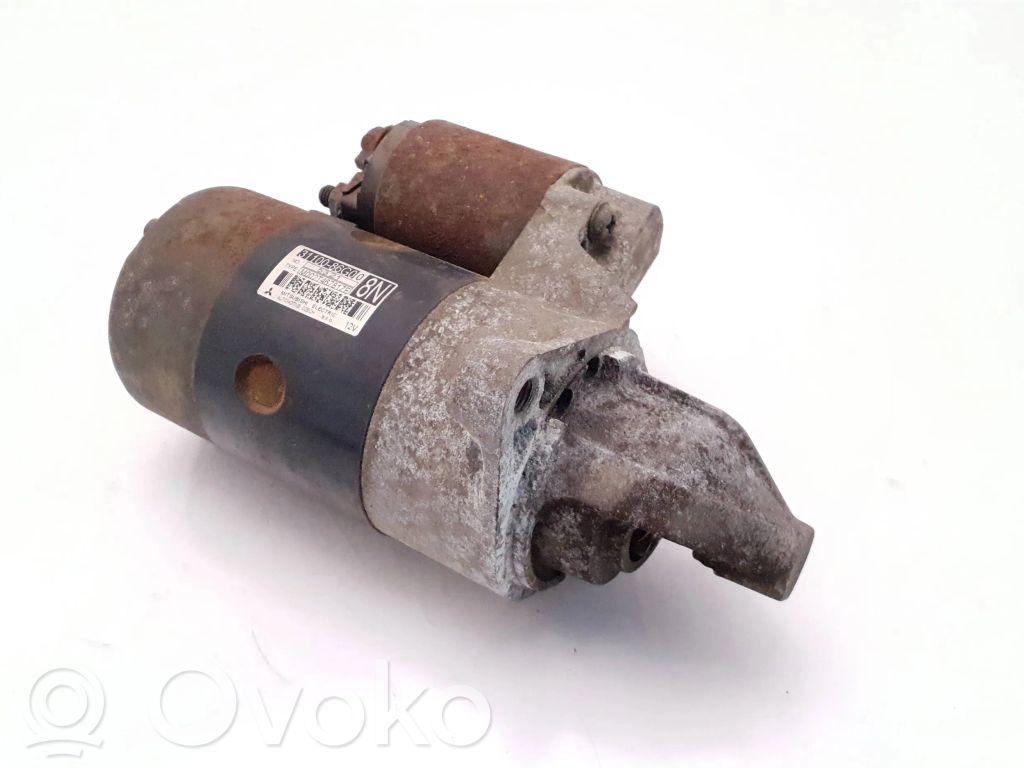 Suzuki Swift I Starter motor 