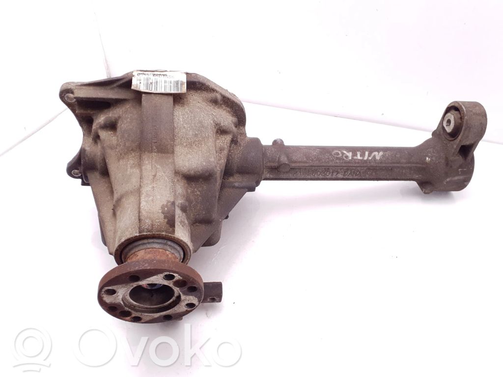 Dodge Nitro Front differential 