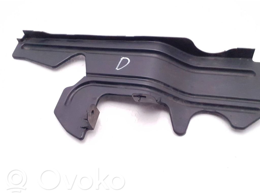 Toyota Corolla Verso AR10 Intercooler air guide/duct channel 