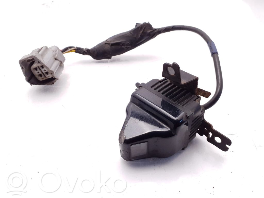 Toyota Corolla Verso AR10 Front bumper camera 