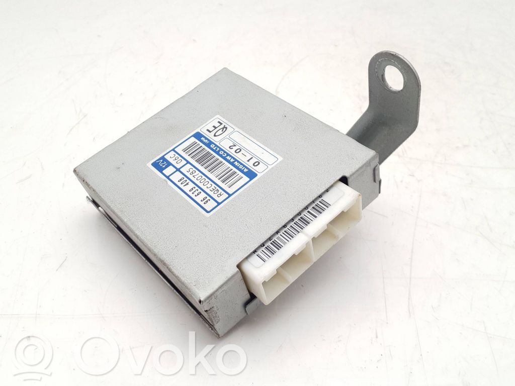 Chevrolet Epica Gearbox control unit/module 
