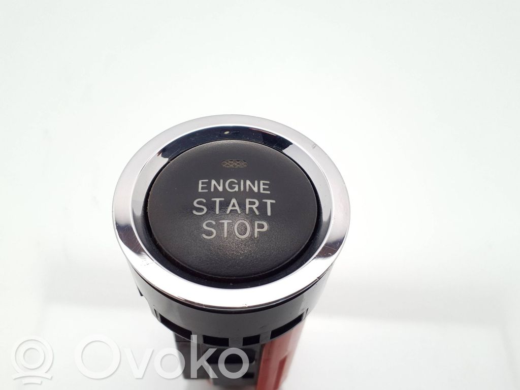 Toyota Auris 150 Engine start stop button switch 