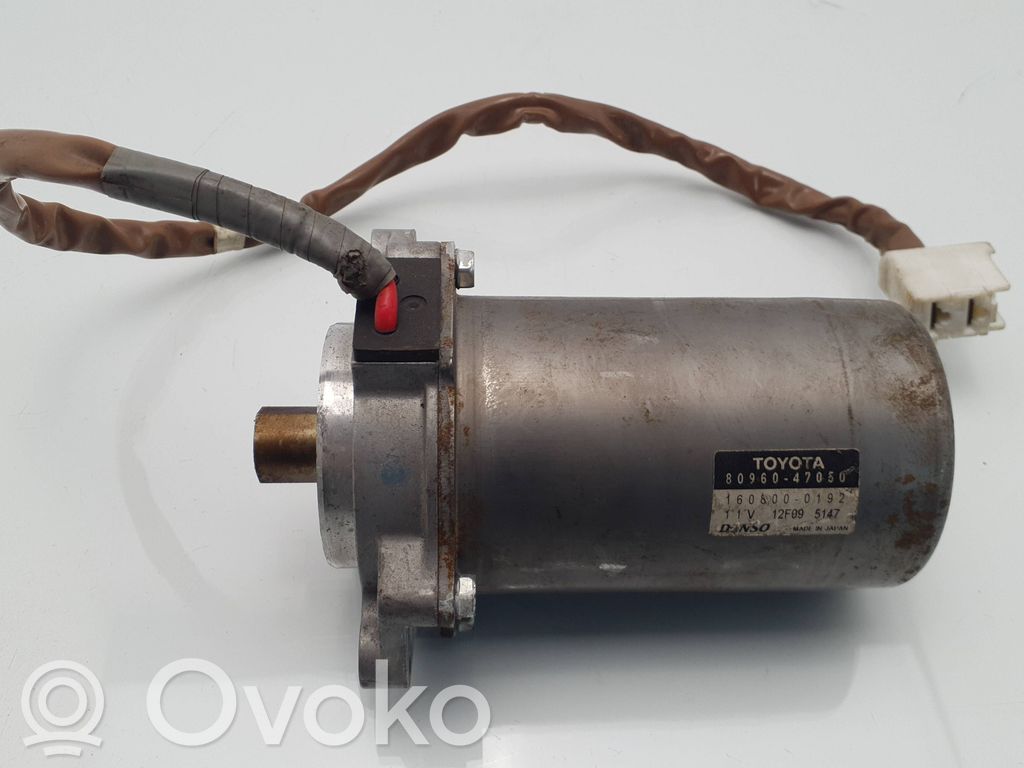Toyota Prius (XW20) Bomba de dirección hidráulica eléctrica 