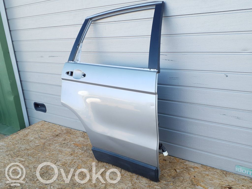 Honda CR-V Takaovi 