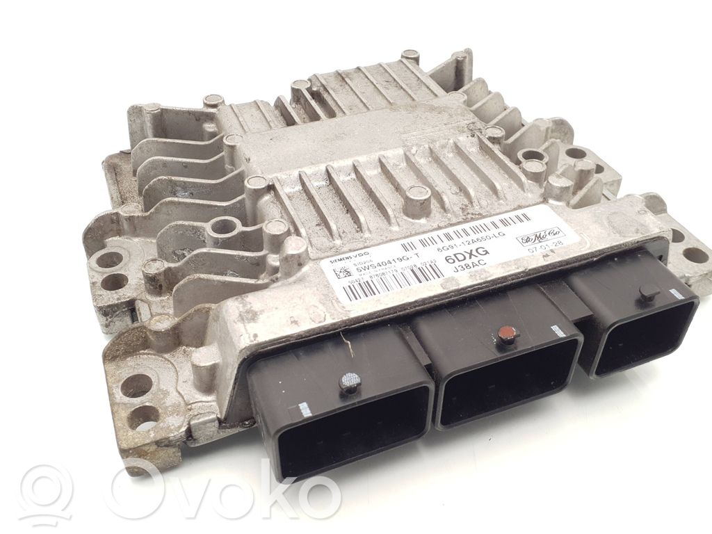Ford Galaxy Engine control unit/module 