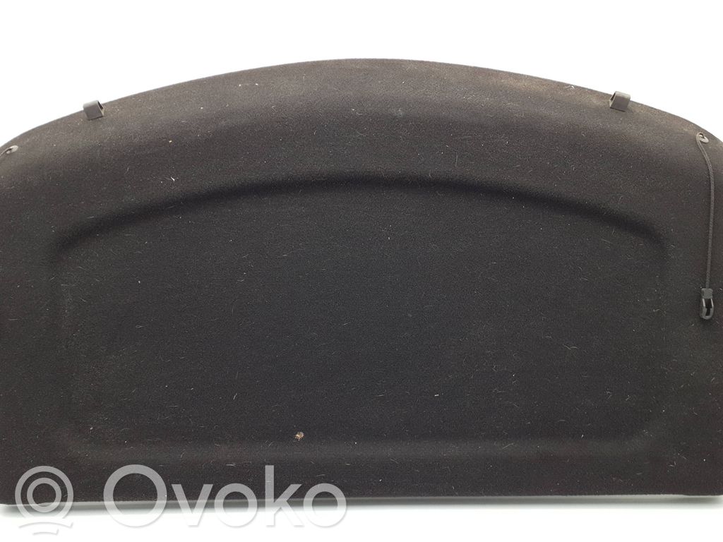 Mazda 3 II Parcel shelf 