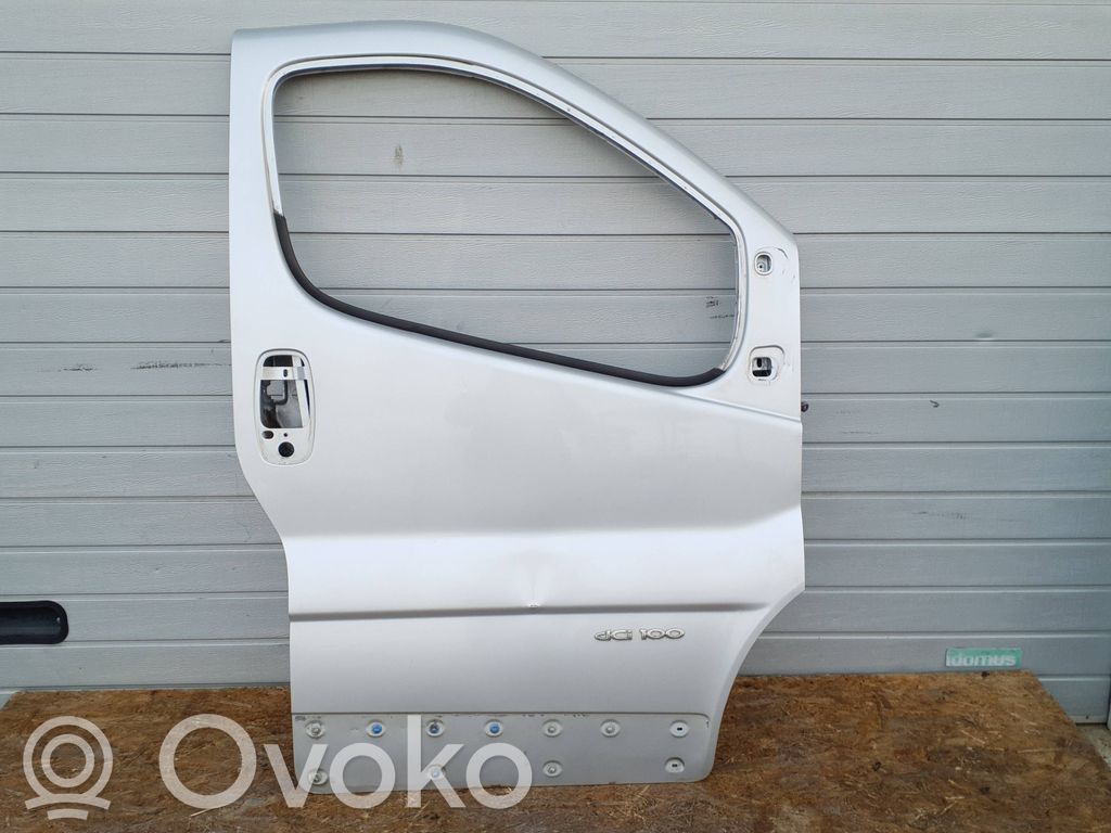 Renault Trafic II (X83) Durvis 