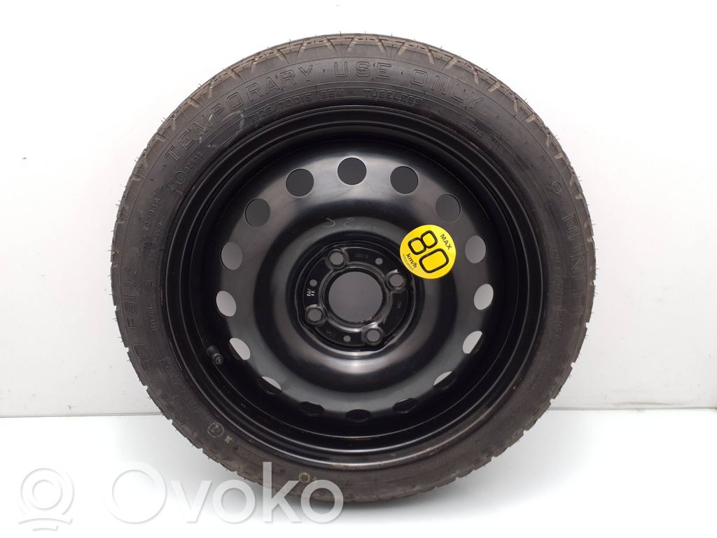 Nissan Note (E11) Rueda de repuesto R15 