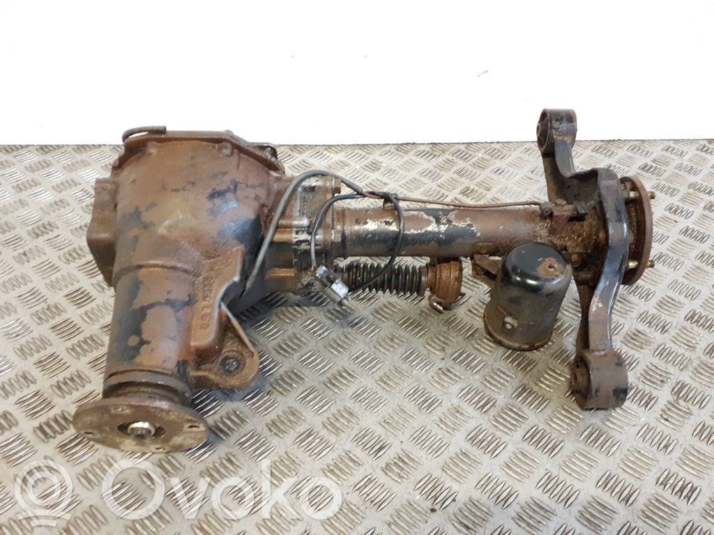 Mitsubishi Pajero Mechanizm różnicowy przedni / Dyferencjał 