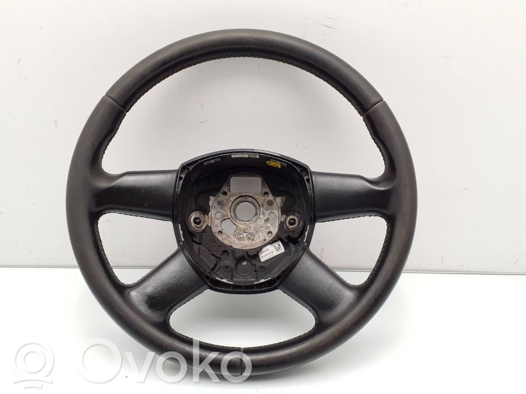 Audi A6 S6 C6 4F Steering wheel 