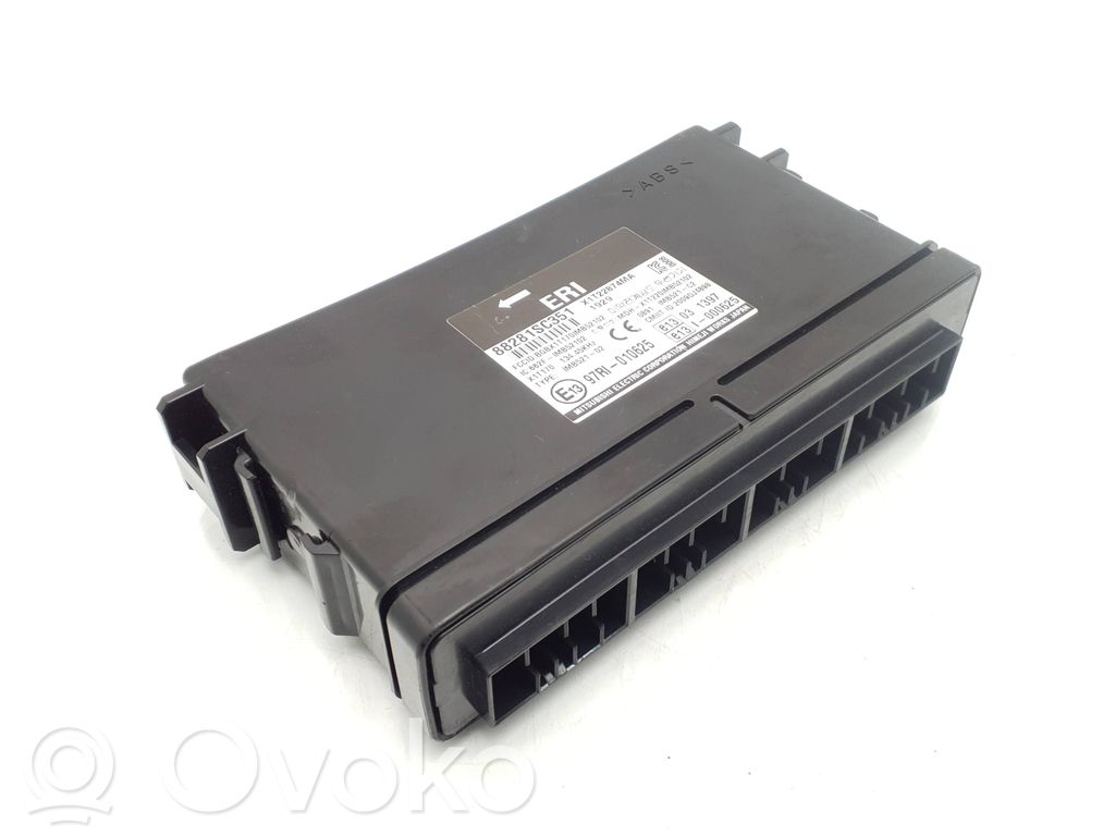 Subaru Forester SH Other control units/modules 