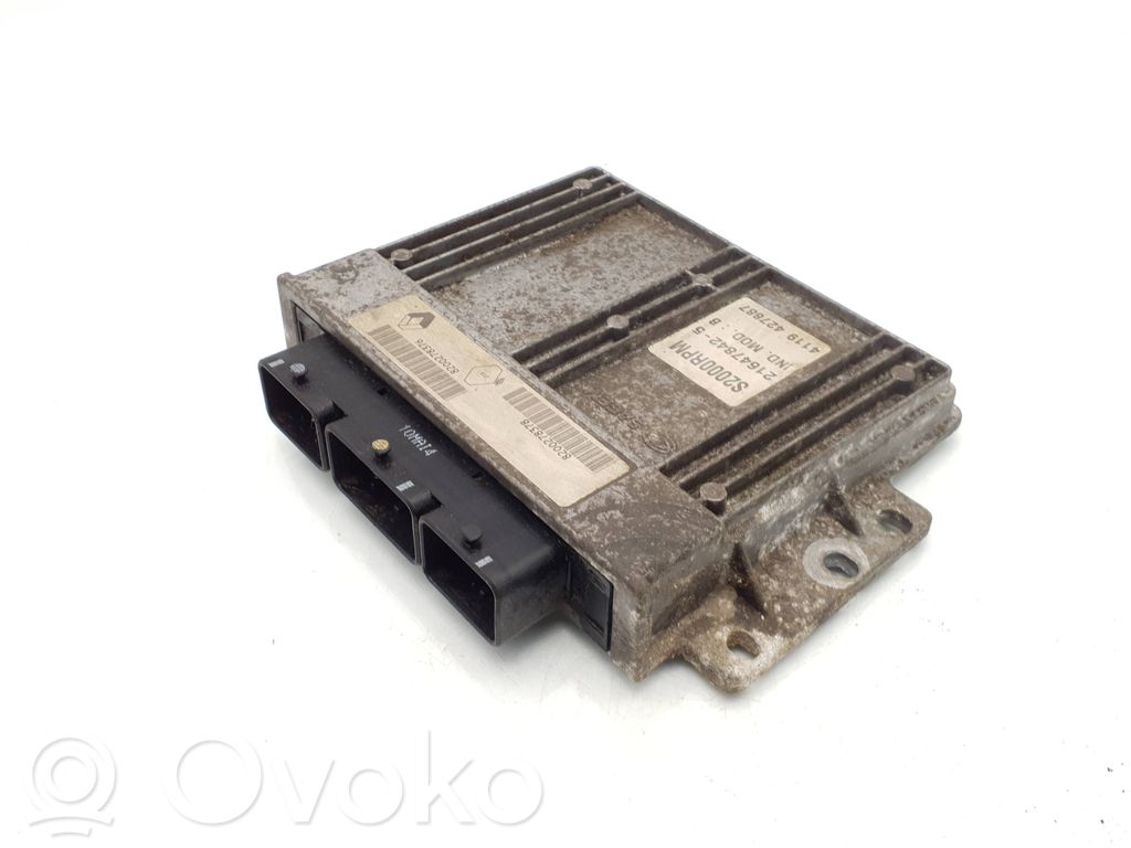 Renault Espace IV Engine control unit/module 