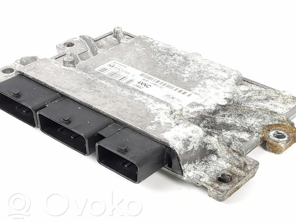 Unidad de control/módulo del motor   BV6112A650
