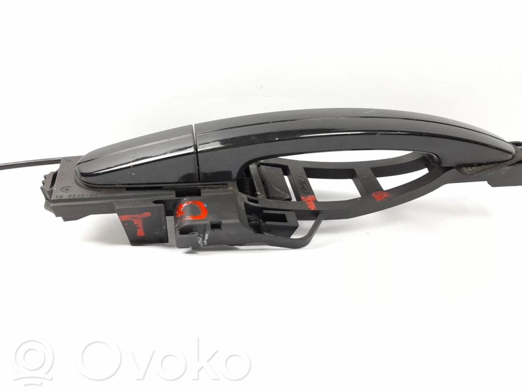 Ford Focus Manecilla externa puerta trasera 