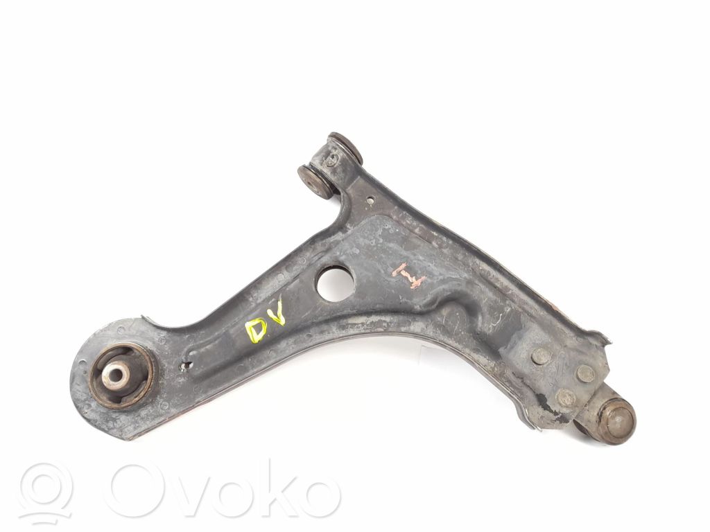 Front control arm