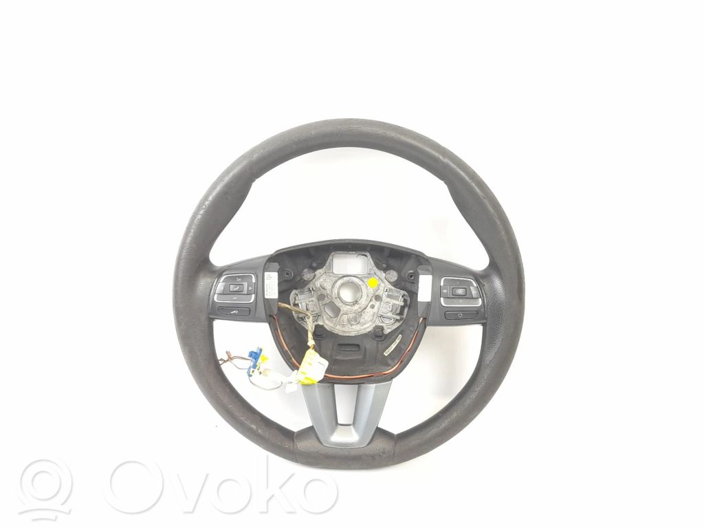 Seat Leon (1P) Ohjauspyörä 