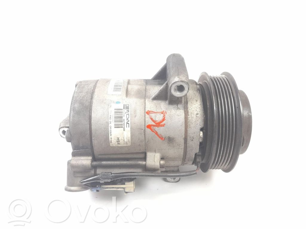 Chevrolet Orlando Klimakompressor Pumpe 
