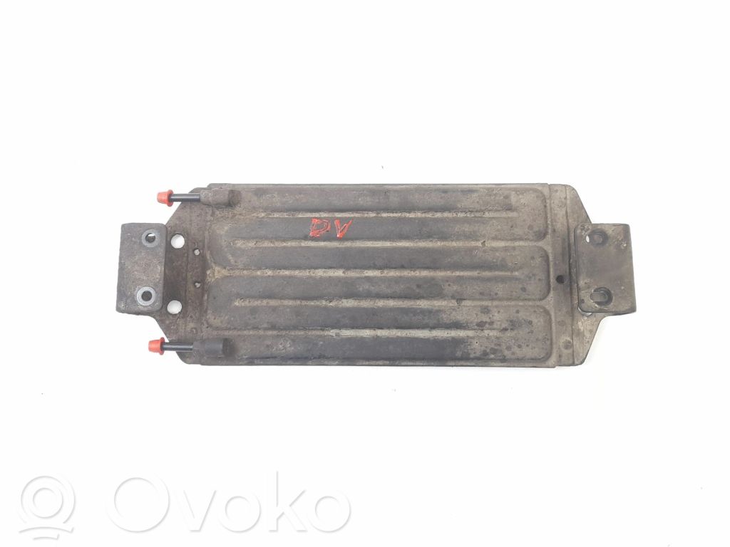 Fuel cooler (radiator)